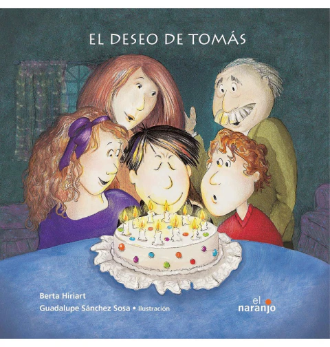 El deseo de Tomás
