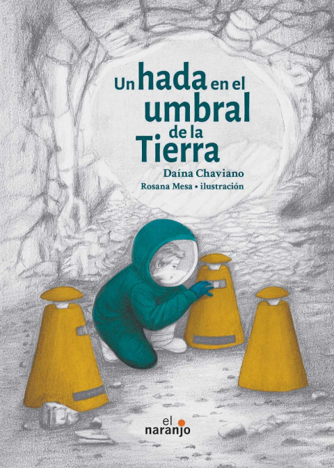 UN HADA EN EL UMBRAL DE LA TIERRA