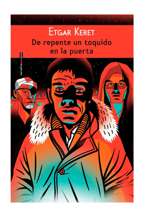 De repente un toquido en la puerta