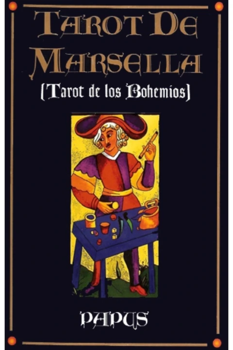 TAROT MARSELLA