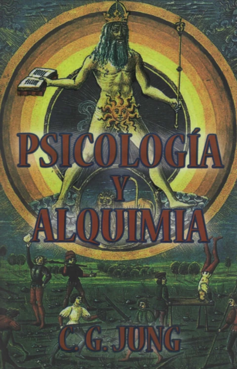 PSICOLOGÍA Y ALQUIMIA