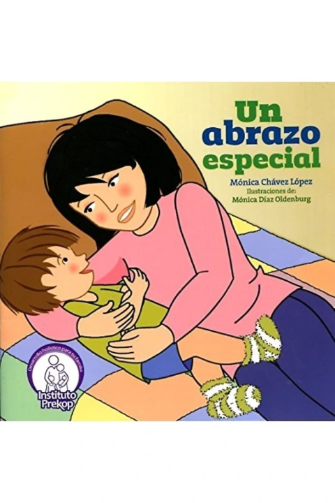 UN ABRAZO ESPECIAL