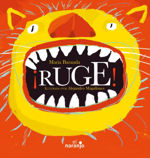 ¡RUGE!