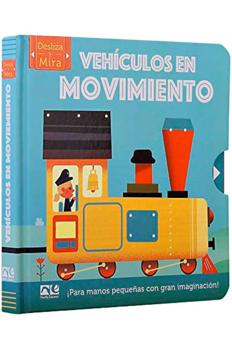 KNO-187 VEHICULOS EN MOVIMIENTO
