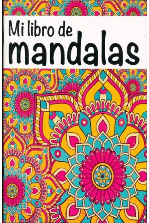 MI LIBRO DE MANDALAS