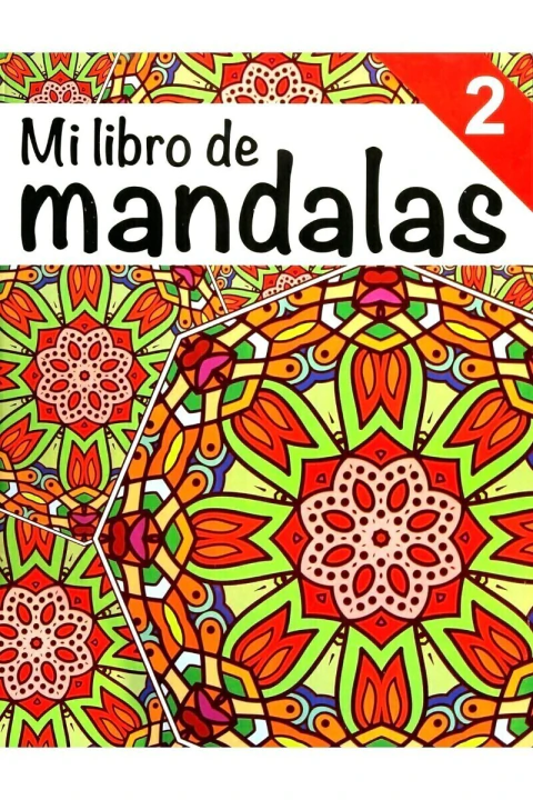 MI LIBRO DE MANDALAS 2