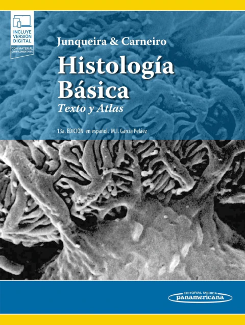 HISTOLOGIA BASICA .