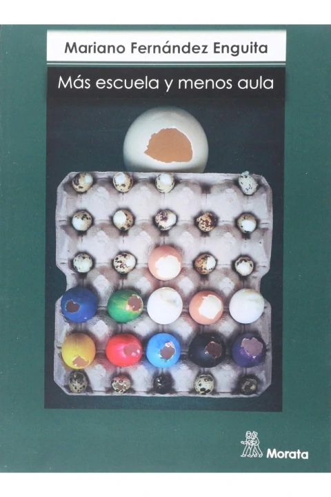 MAS ESCUELA Y MENOS AULA