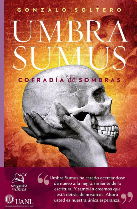 UMBRA SUMUS