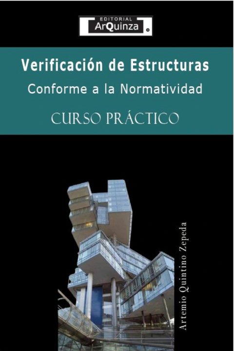 Verificación de estructuras conforme a la normatividad