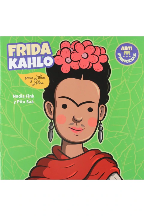 FRIDA KAHLO
