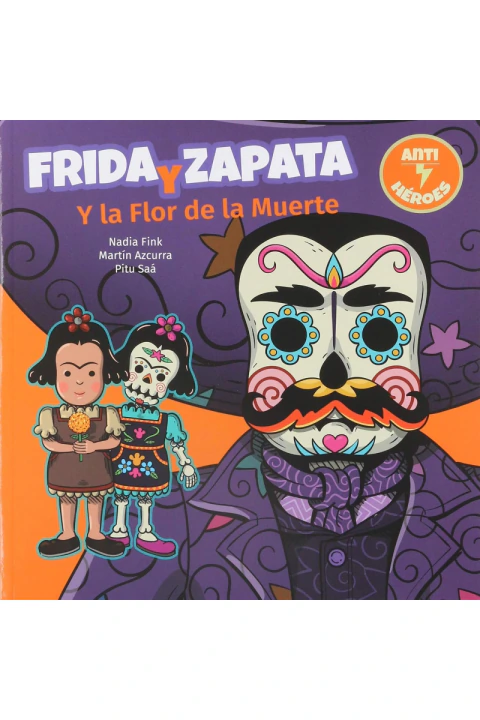 FRIDA Y ZAPATA