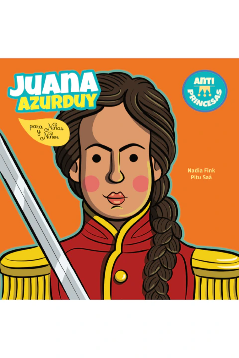 JUANA AZURDUY