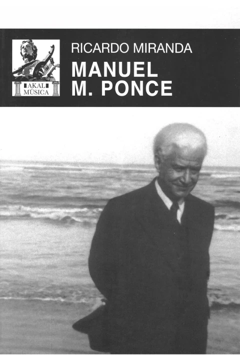 MANUEL M: PONCE