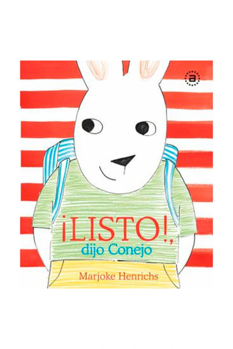 ¡LISTO!, DIJO CONEJO