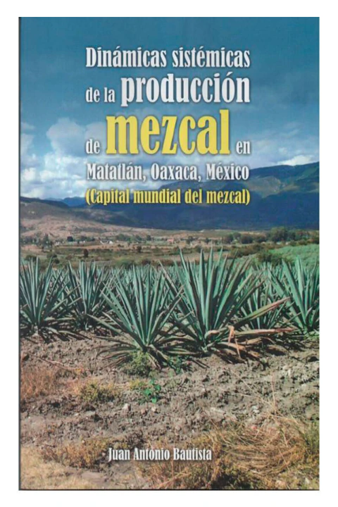 DINAMICAS SISTEMICAS DE LA PRODUCCION DE MEZCAL EN MATATLAN, OAXACA, MEXICO