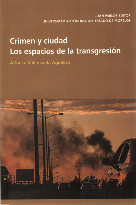 Crimen y ciudad