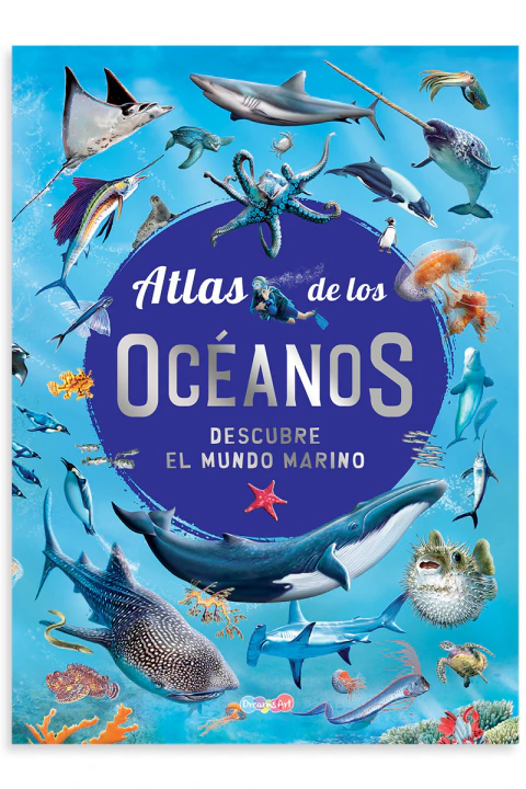 Atlas de los océanos