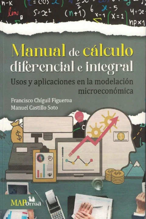 Manual de cálculo diferencial e integral