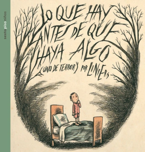 Lo que hay antes de que haya algo