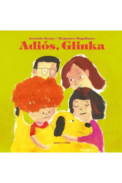 Adiós, Glinka