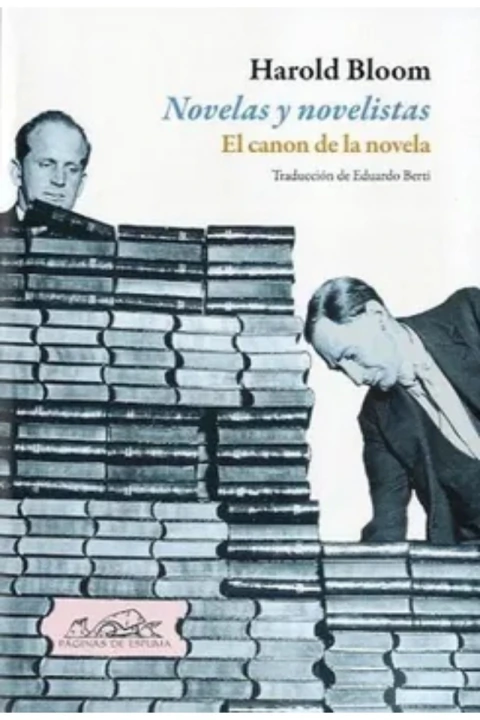 NOVELAS Y NOVELISTAS: EL CANON DE LA NOVELA