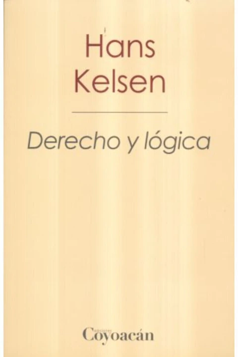 DERECHO Y LOGICA