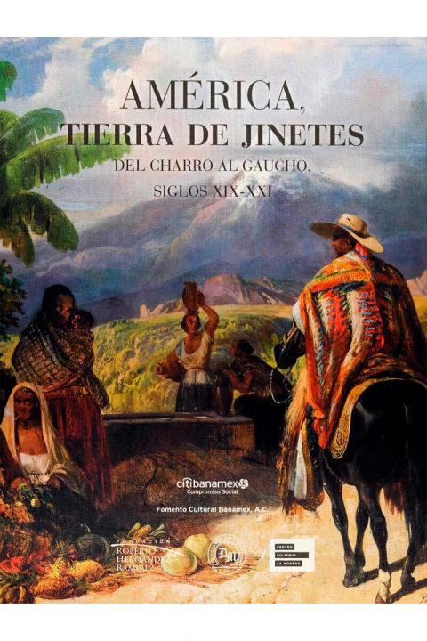 América, tierra de jinetes