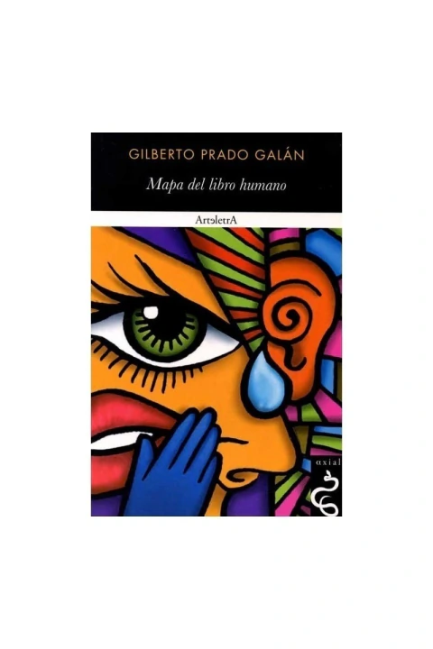 Mapa del libro humano