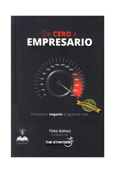 DE CERO A EMPRESARIO