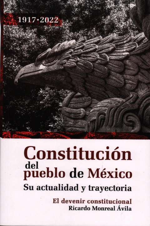 Constitución del pueblo de México