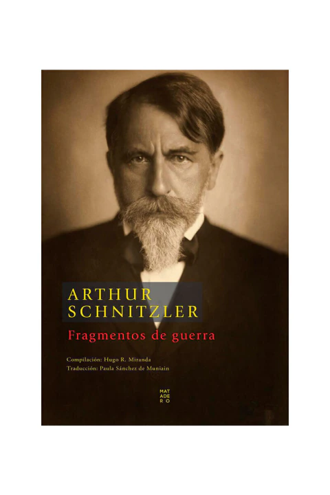 Fragmentos de guerra
