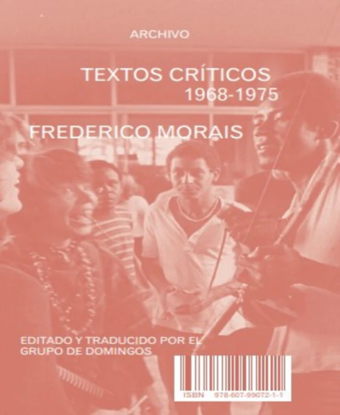 Textos críticos 1968 - 1975