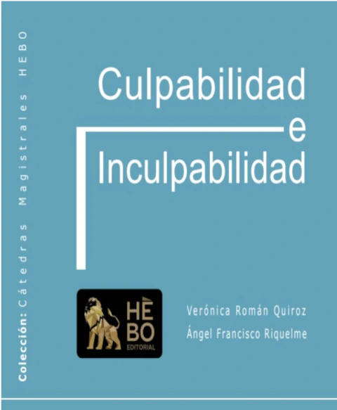 CULPABILIDAD E INCULPABILIDAD