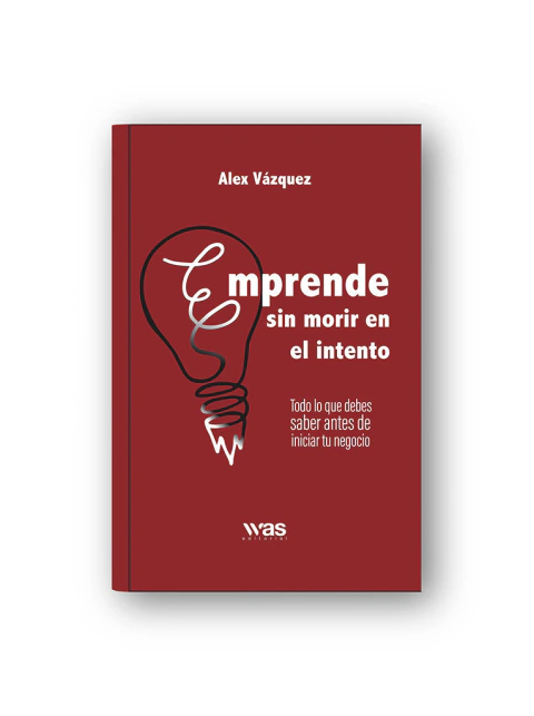 Emprende sin morir en el intento