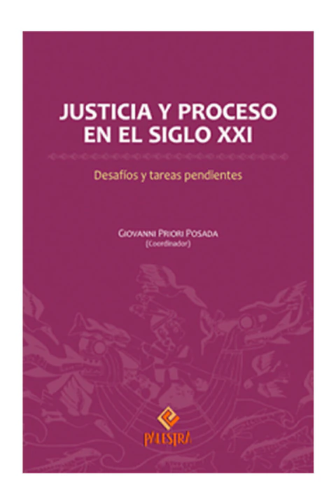 Justicia y proceso en el siglo XXI