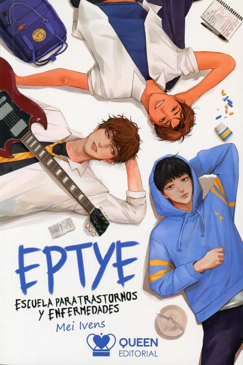 EPTYE. Escuela para trastornos y enfermedades. Tomo 1