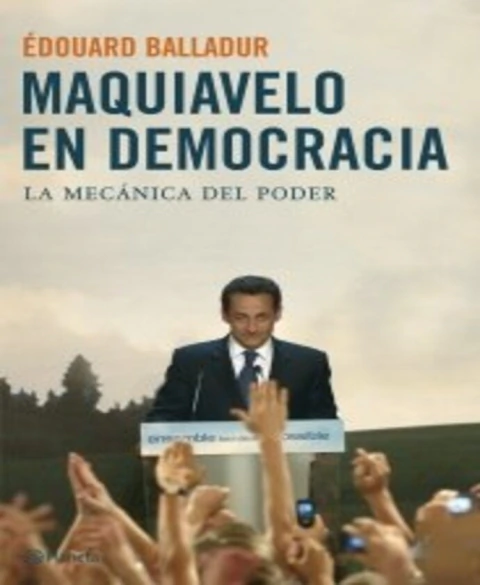 Maquiavelo En Democracia