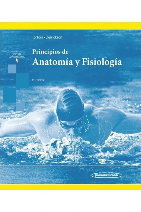 Principios de anatomía y fisiología