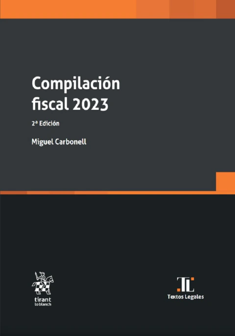 Compilación Fiscal 2023 2da Edición