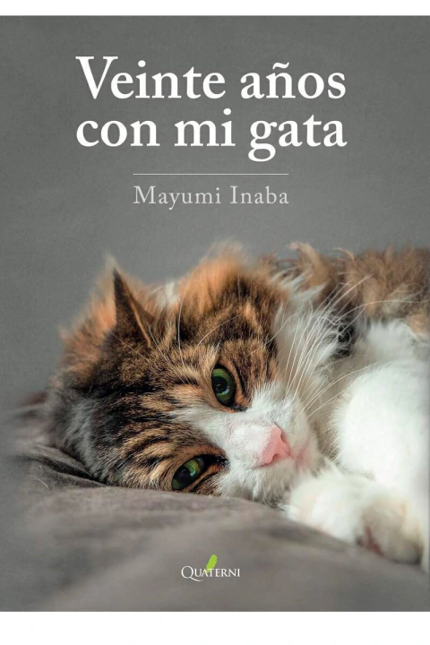 VEINTE AÑOS CON MI GATA