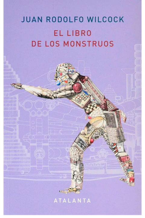 EL LIBRO DE LOS MONSTRUOS