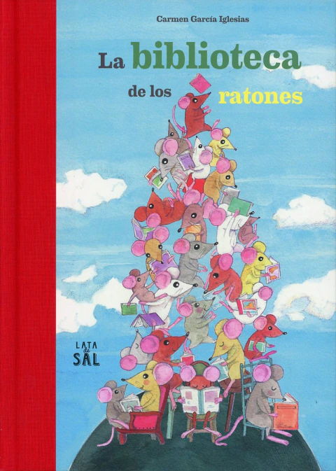 La biblioteca de los ratones
