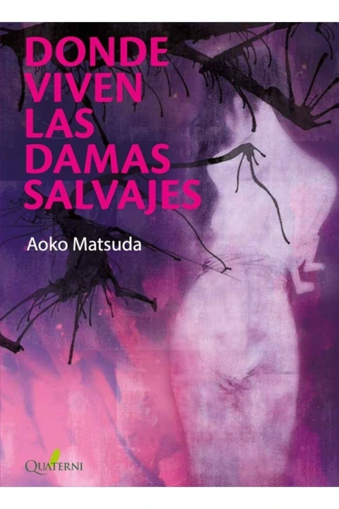 DONDE VIVEN LAS DAMAS SALVAJES