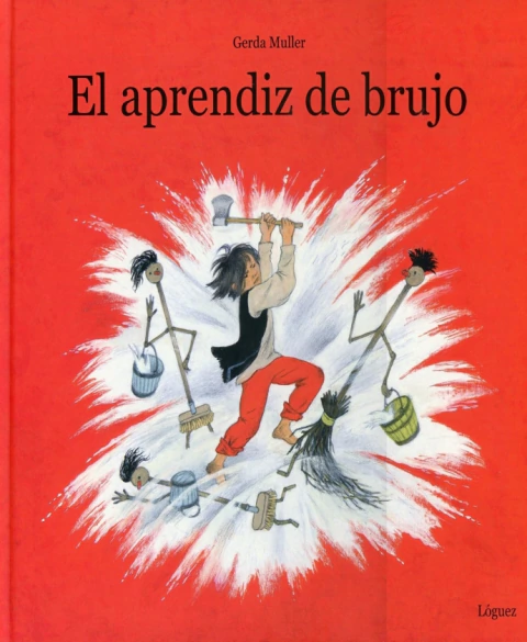 El aprendiz de brujo