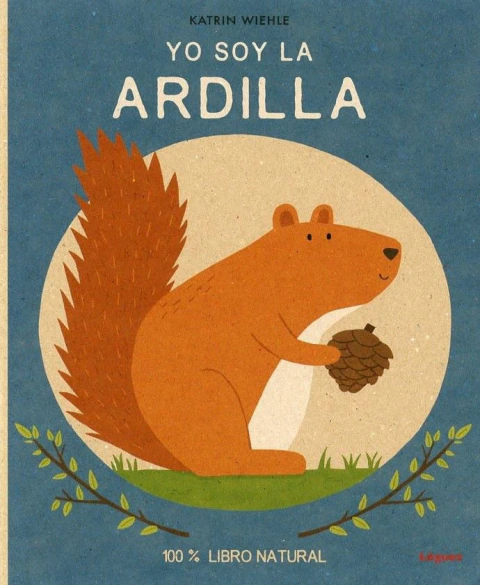 Yo soy la ardilla