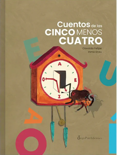 Cuentos de las cinco menos cuatro