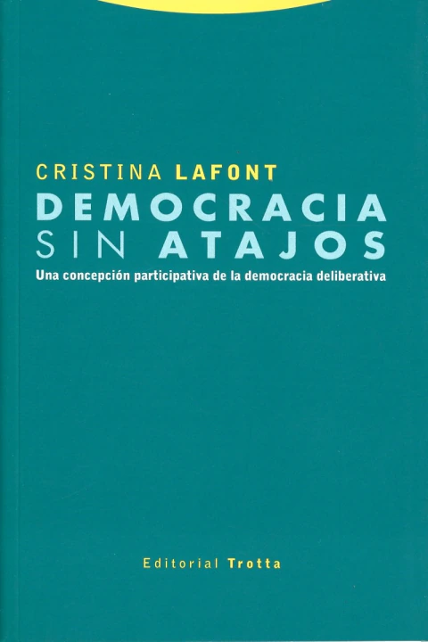 Democracia sin atajos