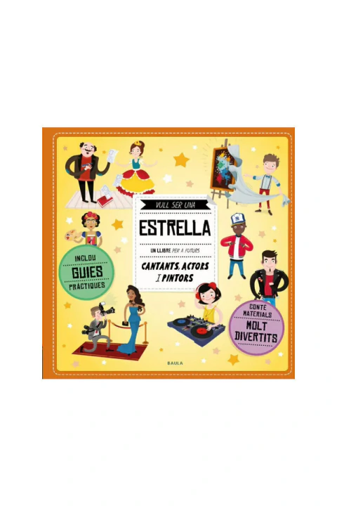 Quiero ser una estrella