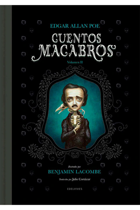 CUENTOS MACABROS, LIBRO II